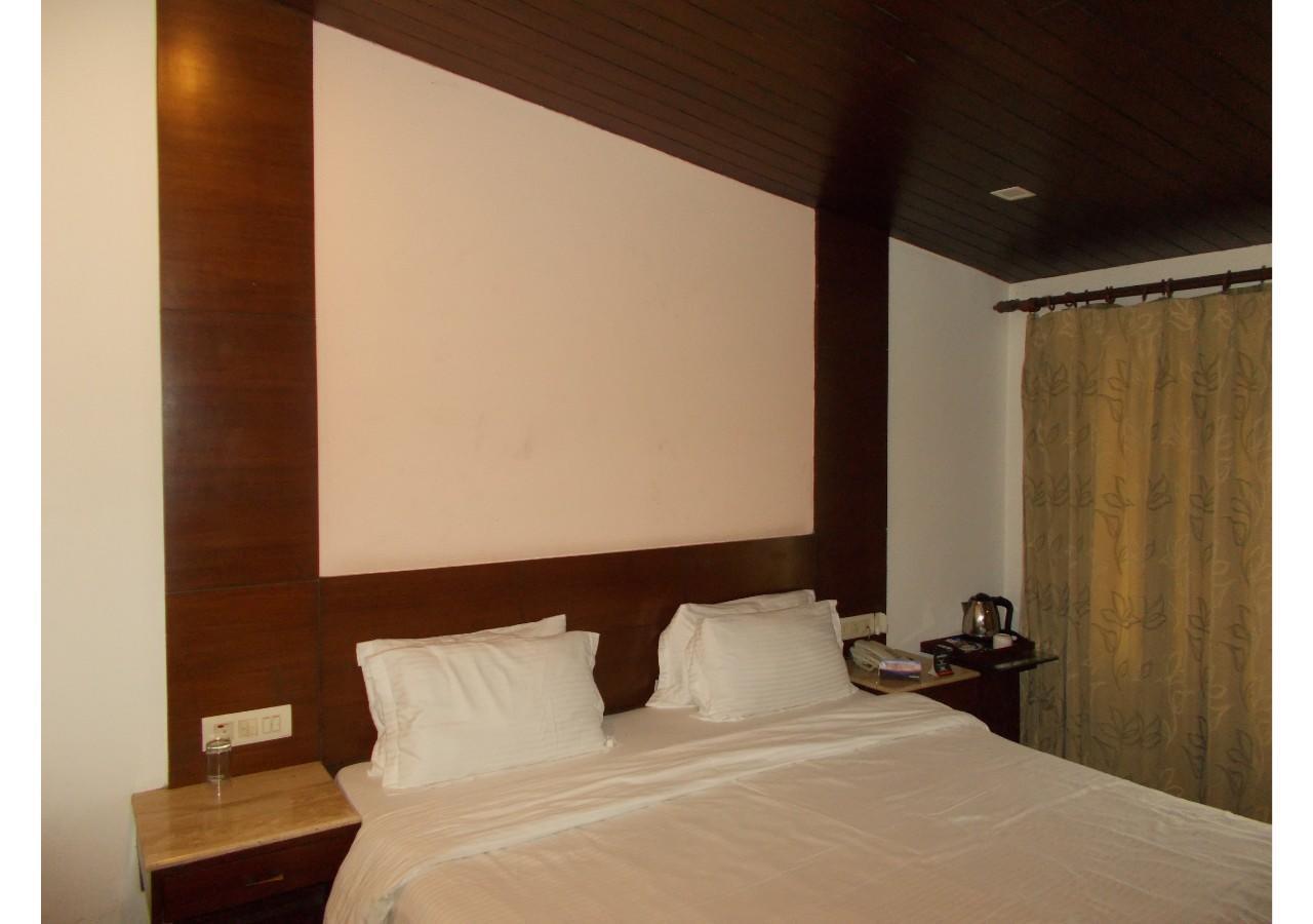 The Imperial Square Hotel Mussoorie Eksteriør billede