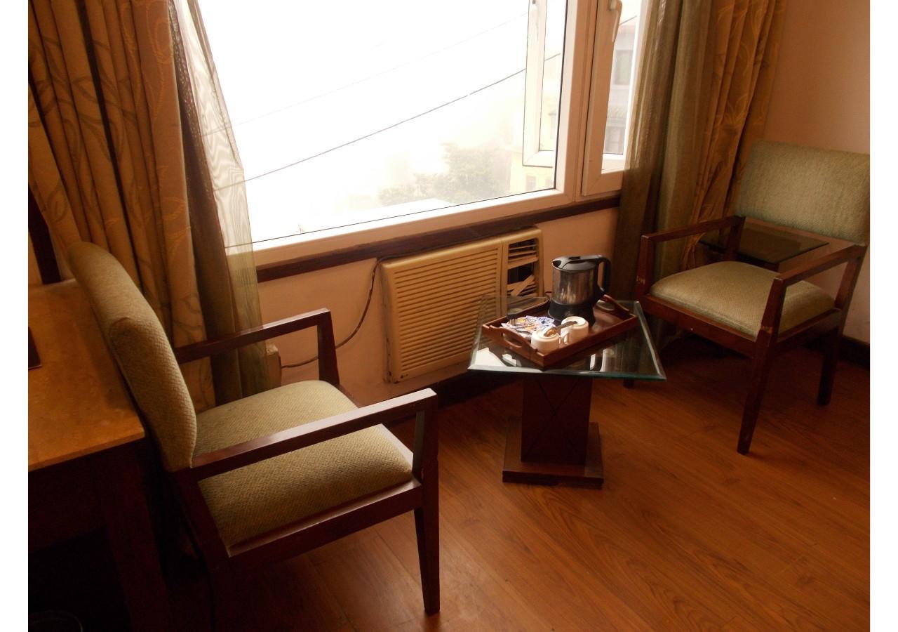 The Imperial Square Hotel Mussoorie Eksteriør billede