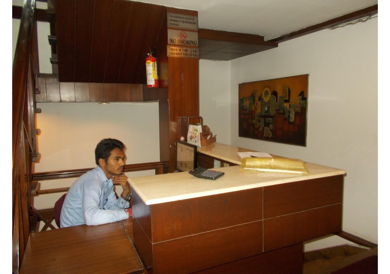 The Imperial Square Hotel Mussoorie Eksteriør billede