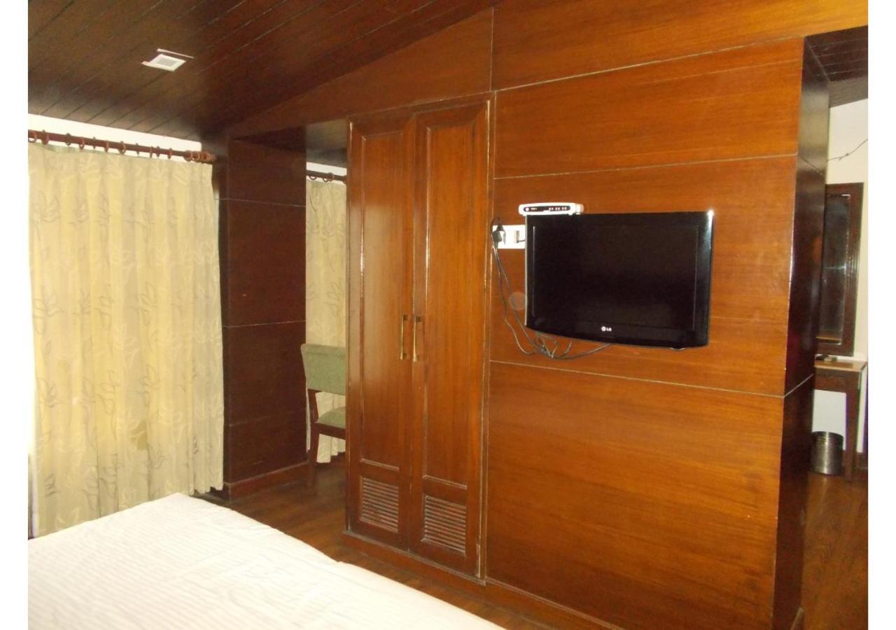 The Imperial Square Hotel Mussoorie Eksteriør billede