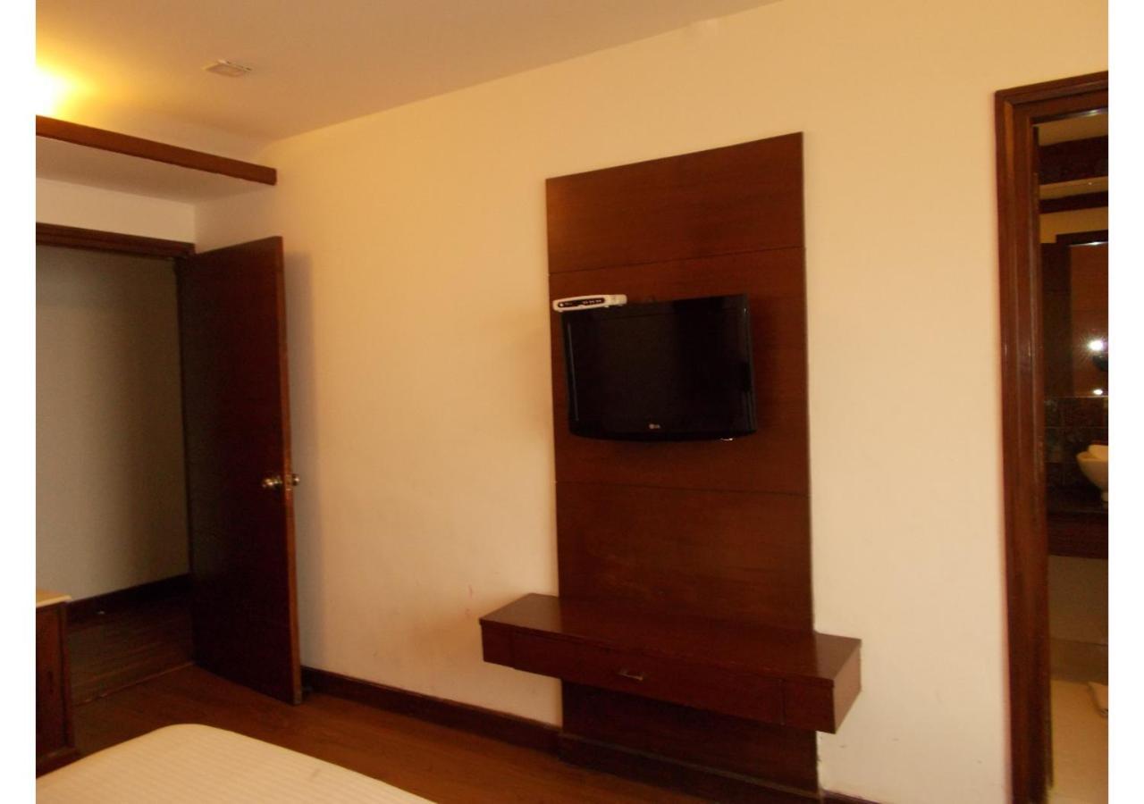 The Imperial Square Hotel Mussoorie Eksteriør billede