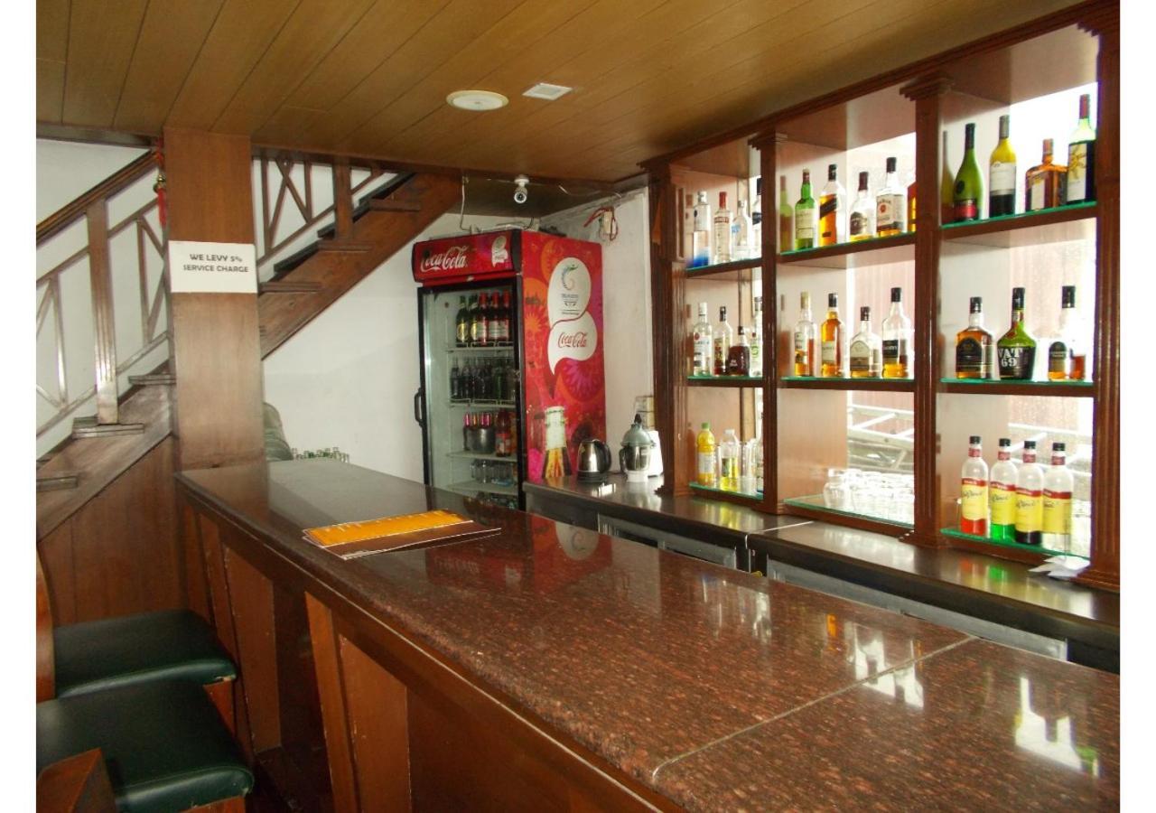 The Imperial Square Hotel Mussoorie Eksteriør billede
