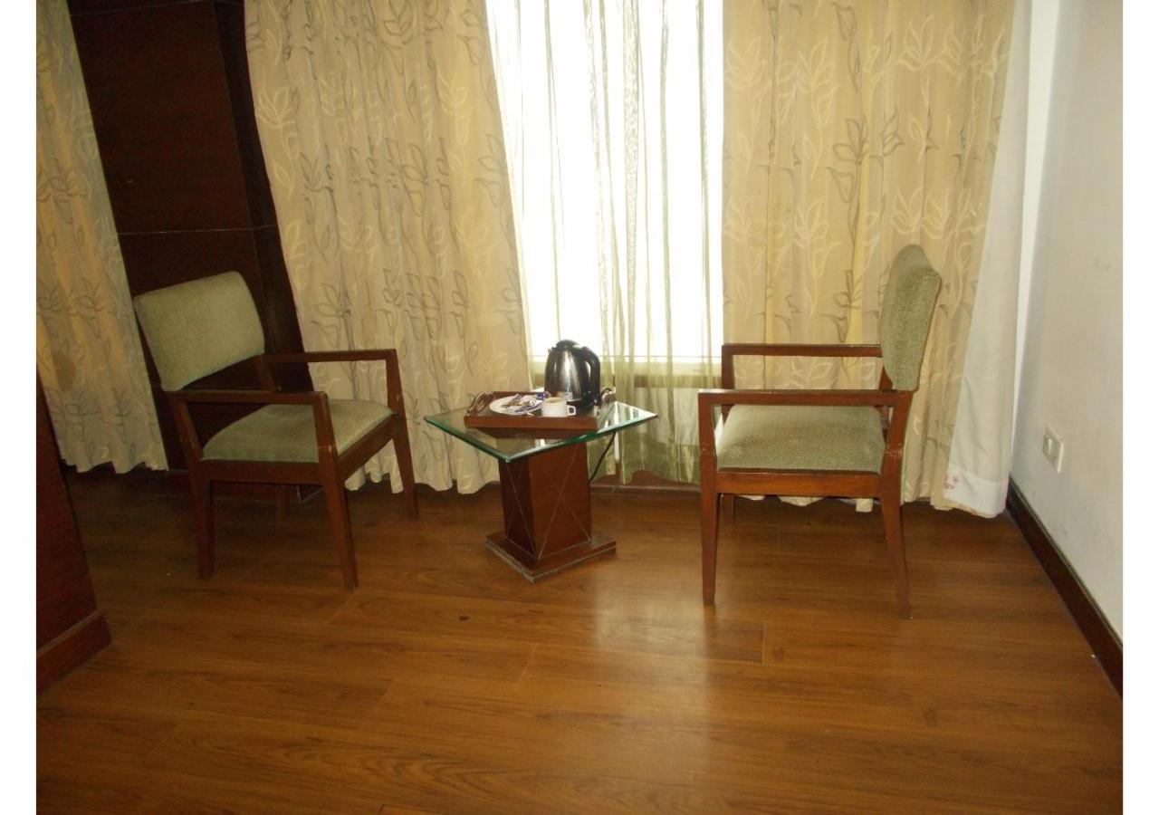 The Imperial Square Hotel Mussoorie Eksteriør billede